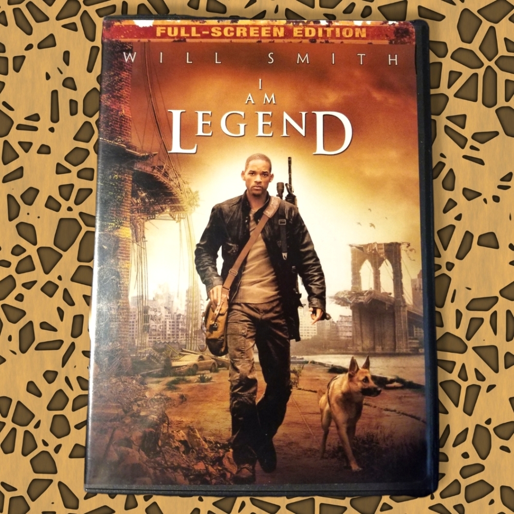 I AM LEGEND